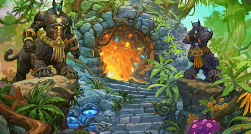 Hearthstone’s Best Decks From Lost City of Un’Goro Reveal a Troubling Meta Shift