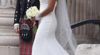 Heidi Klum, Paloma Faith and Kerry Katona led the stars sending Spice Girl Mel B congratulatory messages after her wedding on Saturday