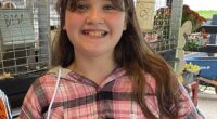 Reese Hanshaw, 13, of Burgettstown, Pennsylvania, got caught in a strong current and drowned on June 30 while swimming at the Ohio River in West Virginia