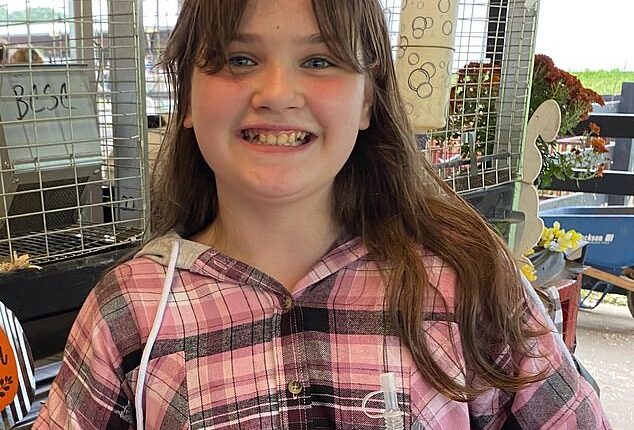 Reese Hanshaw, 13, of Burgettstown, Pennsylvania, got caught in a strong current and drowned on June 30 while swimming at the Ohio River in West Virginia