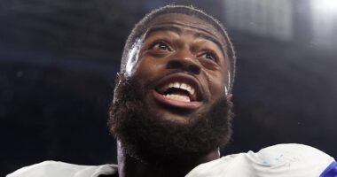 Historic $123M Deal Good News for Rams OLB Jared Verse