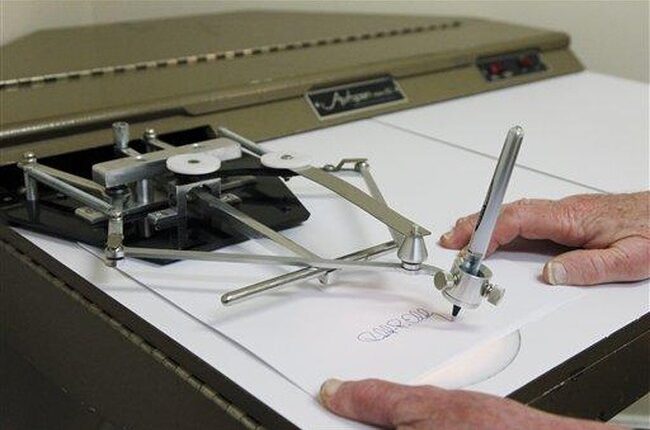 House Republican Introduces Bill to Limit Use Presidential Autopen — the Bill's Name Couldn't Be Better – RedState