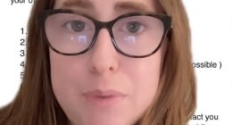 Harriet, from London, claimed estate agents are 'out of control' as she compares the London rental market to the 'Hunger Games'