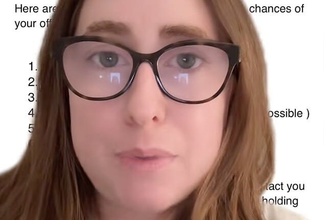 Harriet, from London, claimed estate agents are 'out of control' as she compares the London rental market to the 'Hunger Games'