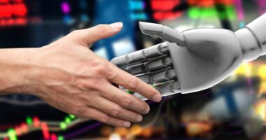 How AI is going to give your financial adviser new ways to manage your money