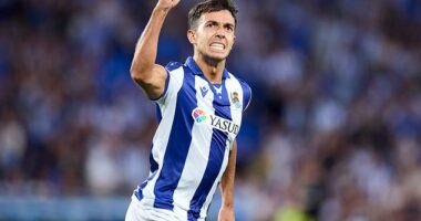 Arsenal have confirmed the signing of midfield maestro Martin Zubimendi from Real Sociedad