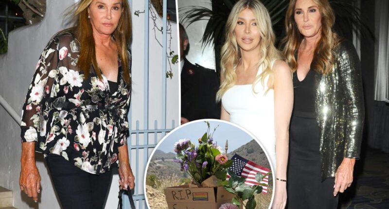 How Caitlyn Jenner is supporting Sophia Hutchins' grieving family