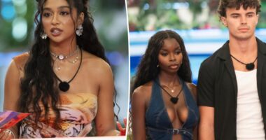 How Cierra feels about Nic and Olandria recoupling