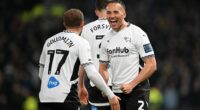 After a difficult period in their history, Derby County are starting to look forward again