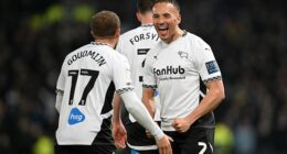 After a difficult period in their history, Derby County are starting to look forward again