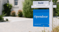 How Opendoor’s meme-stock rally helped fix a listing-requirement problem, for now