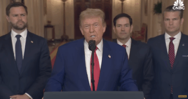 How Trump Rebuffed D.C. Warmongers With One Surgical Strike