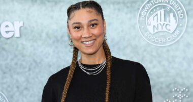 How celebrity fitness trainer Ally Love created a health and wellness haven in her Jersey City apartment