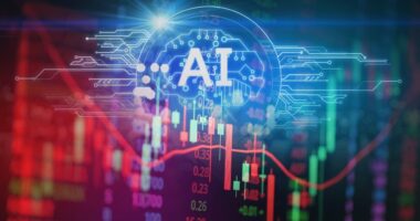 How hard is it to beat the market? Even AI can’t do it.