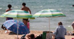 How long will the third heatwave of the summer last and how hot will it get?