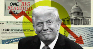 How the passing of Trump’s megabill can help you at tax time