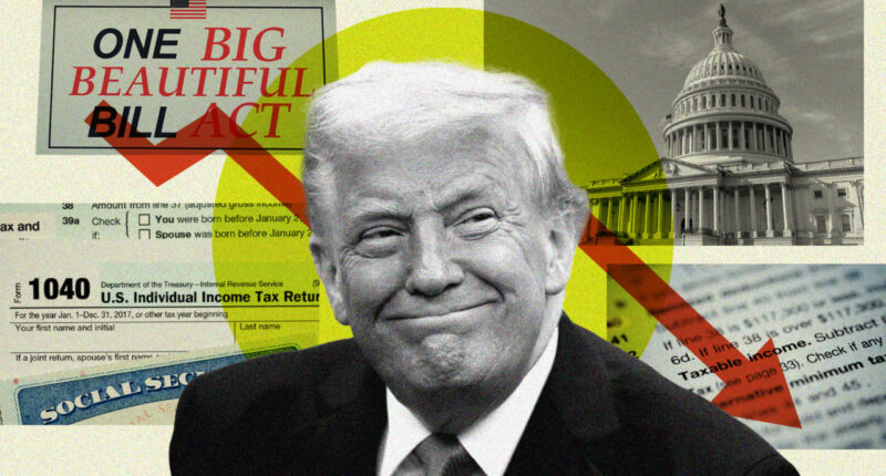 How the passing of Trump’s megabill can help you at tax time