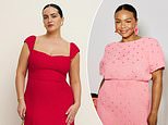 How to look slimmer this summer: A top fashion editor reveals the four most stylish dress brands for women over size 16