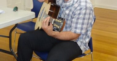 Julian Story (pictured) was allegedly murdered by his reality TV star partner on June 17