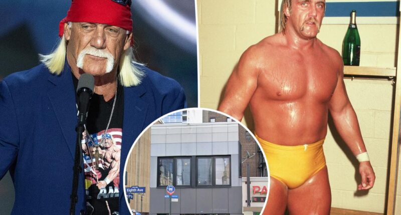 Hulk Hogan's bar across from MSG will still open after wrestler's death