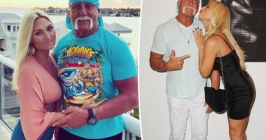Hulk Hogan's fortune 'came at the expense' of daughter Brooke's 'dignity': son-in-law