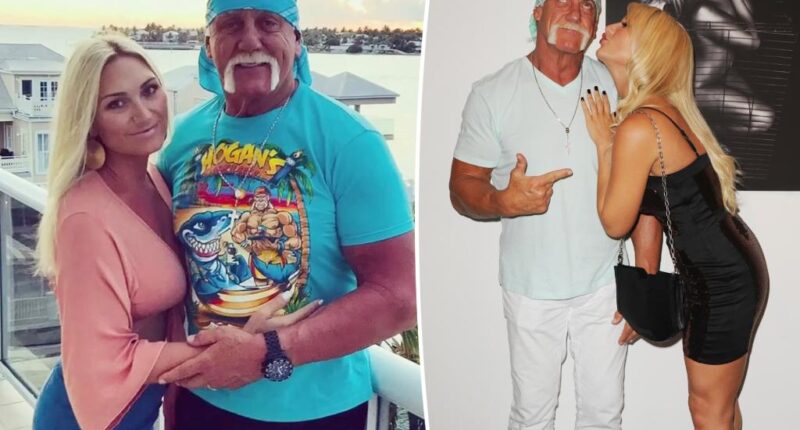 Hulk Hogan's fortune 'came at the expense' of daughter Brooke's 'dignity': son-in-law