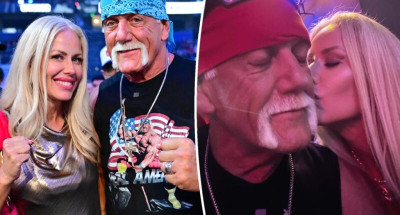 Hulk Hogan's wife, Sky Daily, 'is in pieces' after wrestler's shocking death