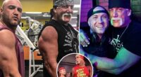 Hulk Hogan's wife shares birthday tribute to stepson Nick after wrestler's death