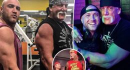 Hulk Hogan's wife shares birthday tribute to stepson Nick after wrestler's death