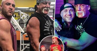 Hulk Hogan's wife shares birthday tribute to stepson Nick after wrestler's death