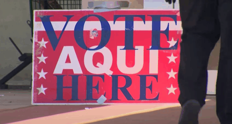 Hundreds Of Ballots Cast By Possible Noncitizens, Texas AG Says
