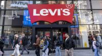 Levi Strauss & Co. is laying off 346 workers by closing a distribution center in Kentucky