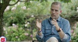 Former first son Hunter Biden sat down for a three hour-long interview in his native Wilmington, Delaware and talked about how Democrats are getting the messaging wrong on President Donald Trump's mass deportation plan