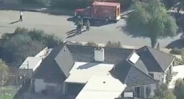 Husband Accused of Killing Doctor Wife, Found Dead in Housefire