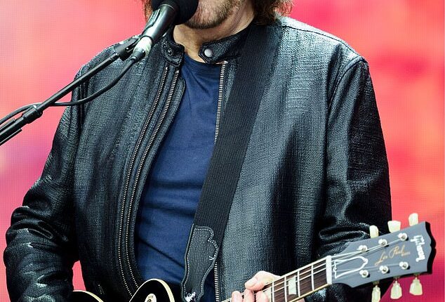 Singer, multi-instrumentalist and record producer Jeff Lynne was due to headline BST Hyde Park on July 13 with his band Electric Light Orchestra (ELO)