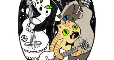 I Draw My Daily Life With 3 Cats And A Dog And Everyone Can Relate (+40 New Inks!)