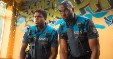 I Would Have Been Charmed By Netflix's Buddy Cop Comedy Had It Tried A Lot Harder To Be Funny