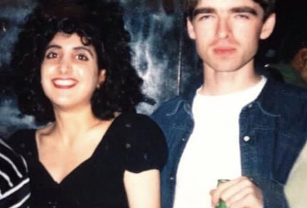 Lily Moayeri, from California , US, who partied with Noel Gallagher in the 1990s and met him numerous times over 28 years revealed how fame changed him
