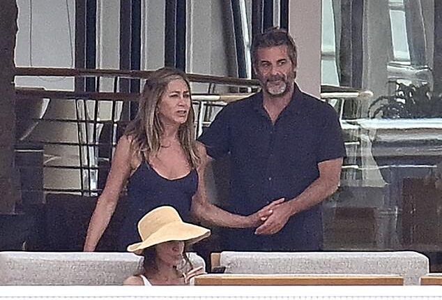 Jennifer Aniston, 56, has officially found love again as she confirmed her passionate new romance with hunky hypnotist Jim Curtis, 49, this week