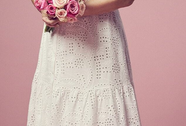 At the age of 57, I have not given up on marriage altogether. Instead, in August, I will be slipping on a different snowy white dress for my second wedding