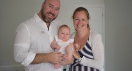 Ben Trotman, 43, who was diagnosed with glioblastoma in October 2022, is now showing no signs of the disease after being administered an immunotherapy drug in a world first two years ago