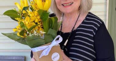 For 22 years Libby Mitchell, a single mother of two from Mount Eliza, Victoria, suffered from a gambling addiction so severe she lost homes and businesses