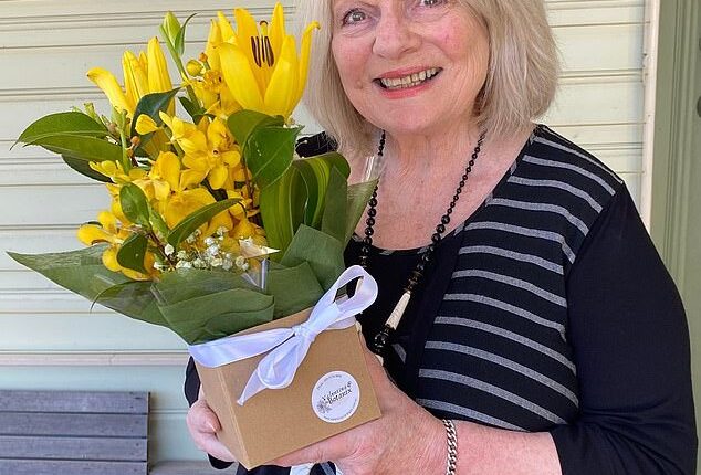 For 22 years Libby Mitchell, a single mother of two from Mount Eliza, Victoria, suffered from a gambling addiction so severe she lost homes and businesses