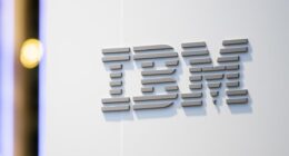 IBM’s stock is beating Big Tech this year. Why this analyst sees more gains ahead.