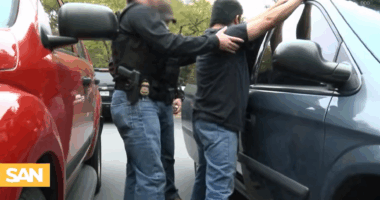 ICE Houston Arrested 214 Illegals Charged With Child Sex Crimes