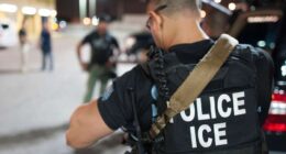 ICE Just Caught an Illegal Alien Working as an Armed Policeman.