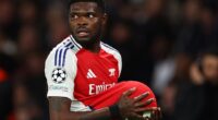Eyebrows have been raised across the Premier League at the timing of the Crown Prosecution Service¿s decision to charge the now former Arsenal midfielder Thomas Partey