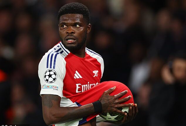 Eyebrows have been raised across the Premier League at the timing of the Crown Prosecution Service¿s decision to charge the now former Arsenal midfielder Thomas Partey
