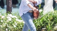 Fans of one of the most beloved ¿90s teen dramas got a treat this week when one of its standout TV moms stepped out in Los Angeles on Wednesday