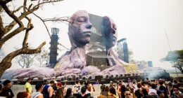 Tomorrowland is heading to Australia in 2026. (Pictured: Sao Paolo, Brazil 2024)